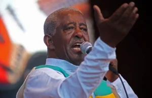 Mahmoud Ahmed