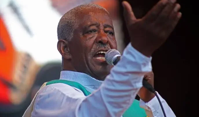 Mahmoud Ahmed Biography: Spouse, Height, Awards,  Children, Net Worth, Age, Parents, Songs, Nationality