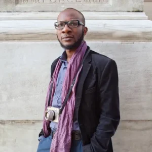 Teju Cole