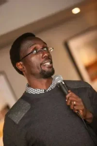 Dike Chukwumerije