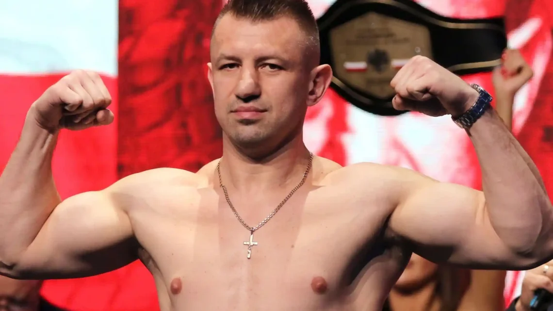 Tomasz Adamek Bio: Height, Wife, Daughters, Age, Career Record, Net Worth, Championships