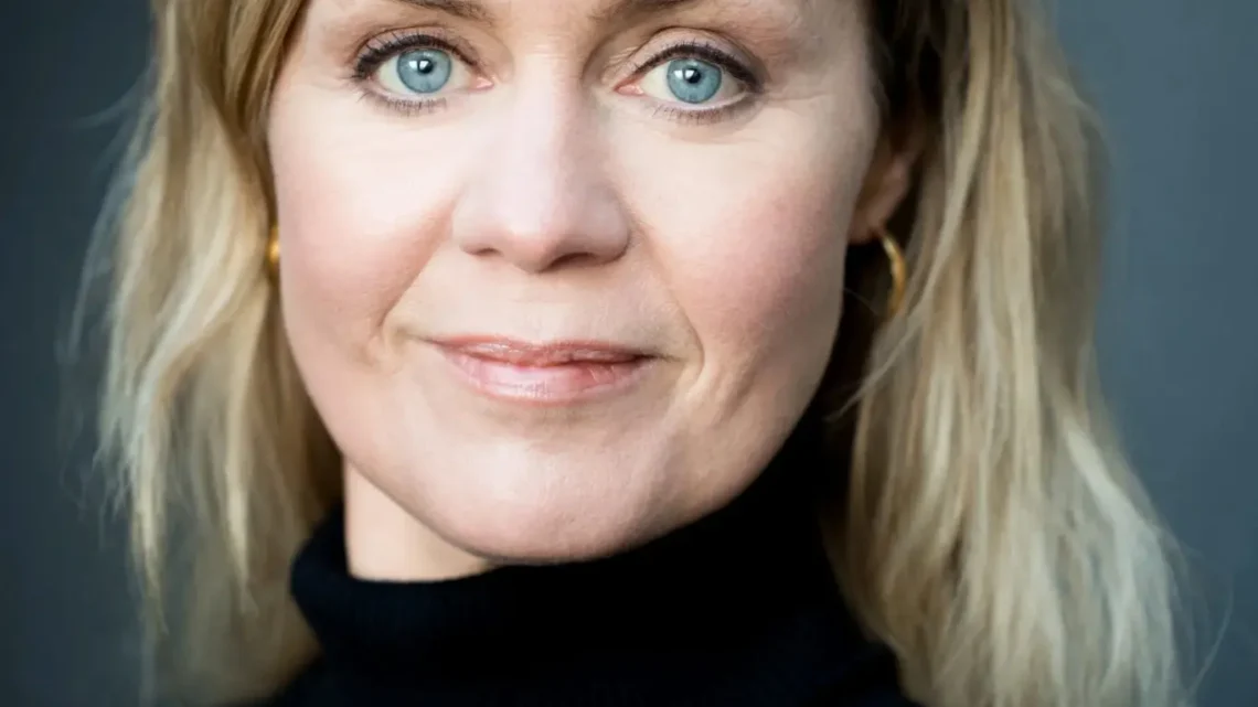 Nína Dögg Filippusdóttir Biography: Height, Parents, Age, Husband, Kids, Net Worth, Movies, TV Shows