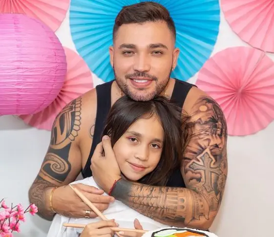 Jessi Uribe’s daughter Luna Isabel Uribe Biography: Net Worth, Siblings, Height, Parents, Age, Boyfriend