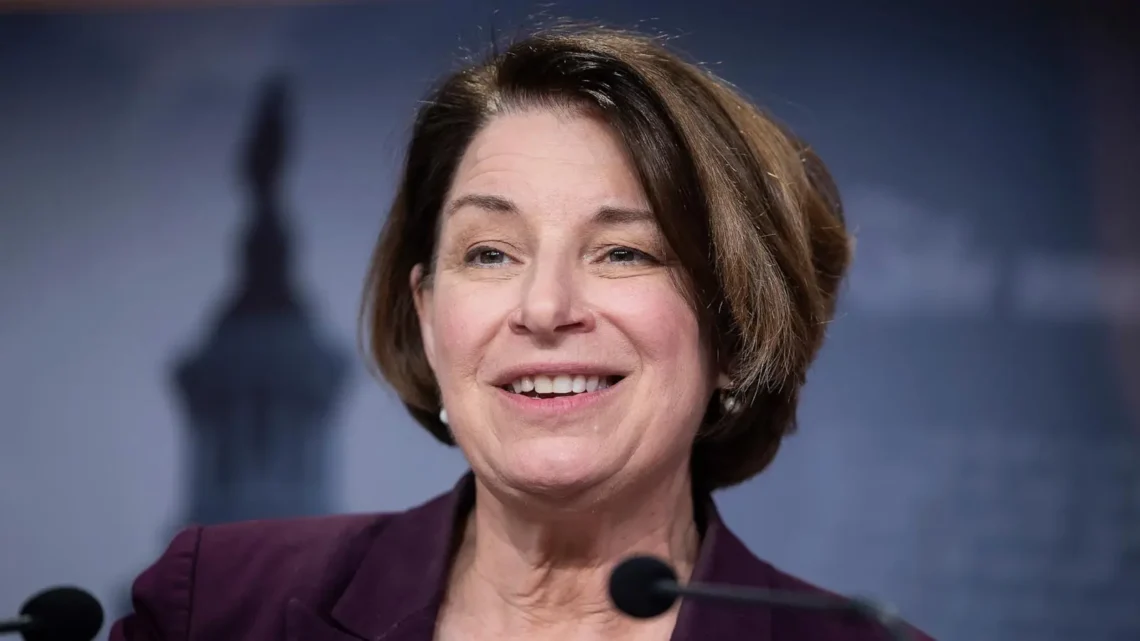 Amy Klobuchar Biography: Age, Husband, Parents, Children, Net Worth, Contact, Email, Website