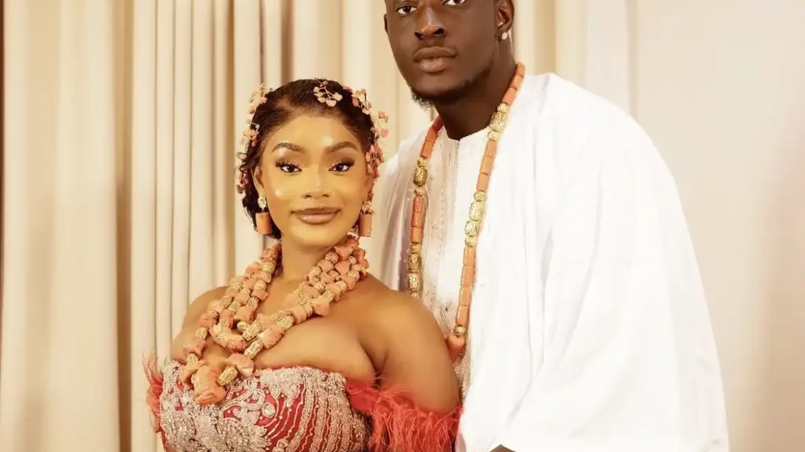 Carter Efe Alleges Girlfriend Nuella Prevented Him From Seeing Their Child for Months