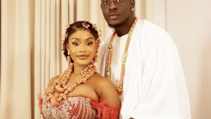 Carter Efe Alleges Girlfriend Nuella Prevented Him From Seeing Their Child for Months