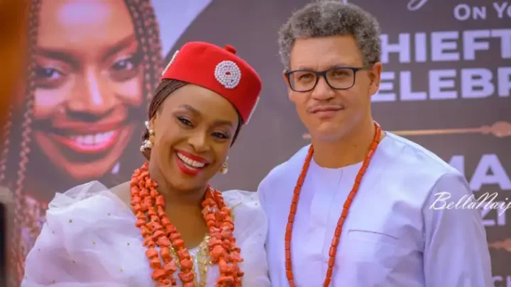 Chimamanda Ngozi Adichie and Husband Mourn Young Son Nkanu Nnamdi