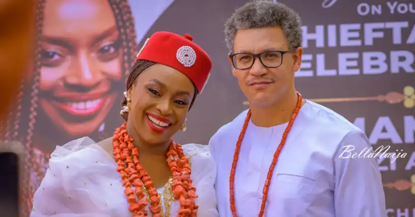 Chimamanda Ngozi Adichie and Husband Mourn Young Son Nkanu Nnamdi