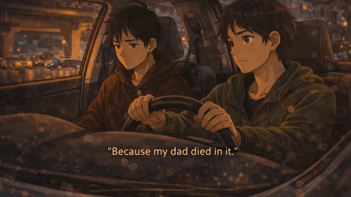 He Asked for Brutal Honesty on His Camry – I Gave Him Something Else