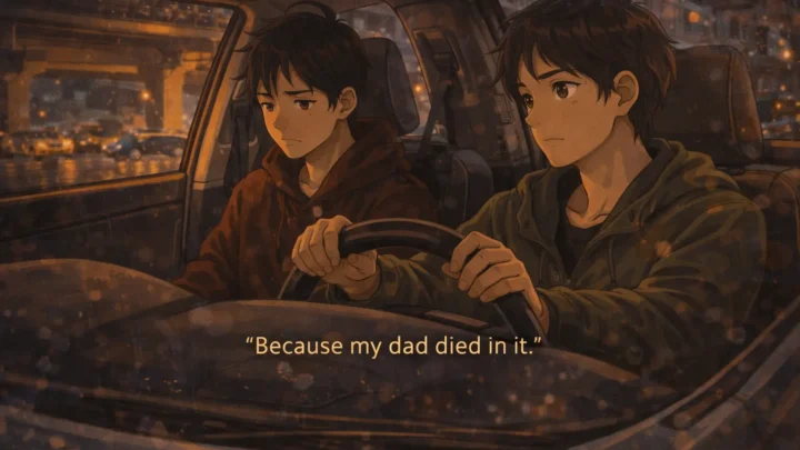 He Asked for Brutal Honesty on His Camry – I Gave Him Something Else