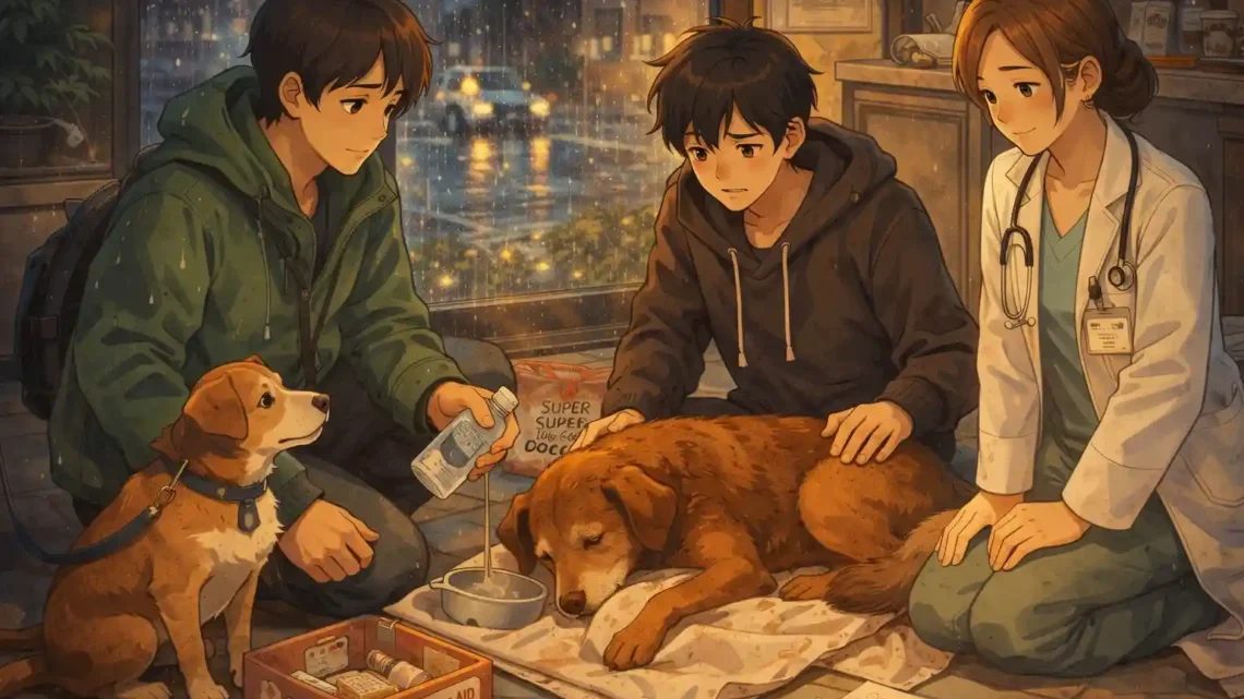 How My Dog’s Death Became the Reason I Answered That Unknown Call