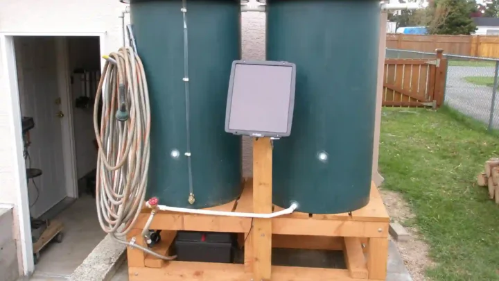 How to Build a Simple Rain Barrel System