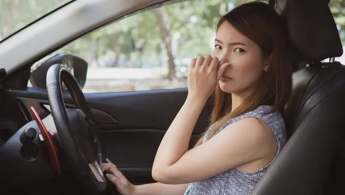 How to Get a Smell Out of Your Car For Good