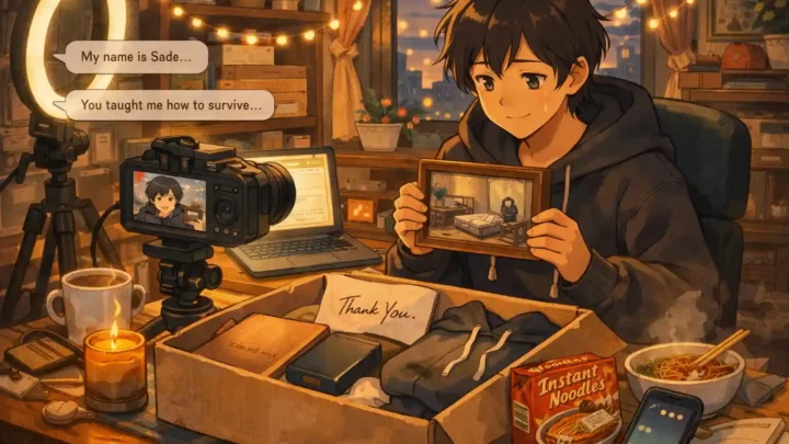 I Reviewed Thousands of Boxes – Then One Reviewed My Impact