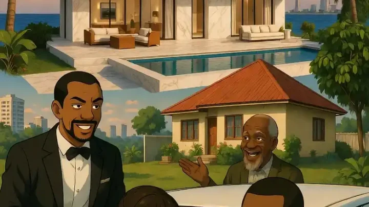 I Told My Client “Walk Away” from a ₦450 Million Lekki Duplex – Here’s Why