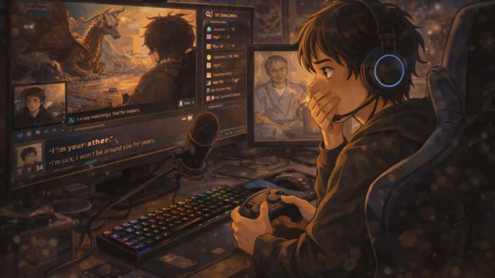 I’ve Been Gaming for Over 10 Years — But One Livestream Almost Made Me Quit Forever