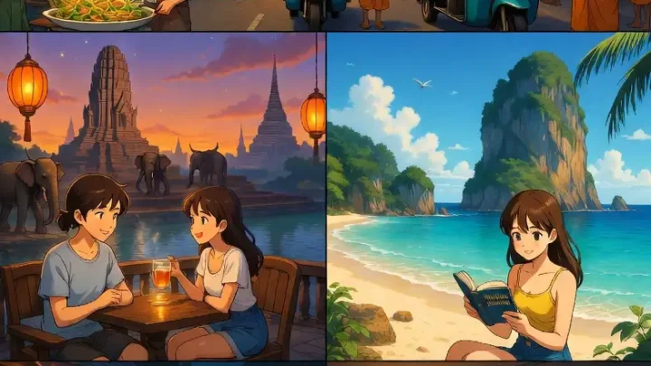 I Thought I Found Love on Railay Beach… Until She Told Me the Real Reason She Was There