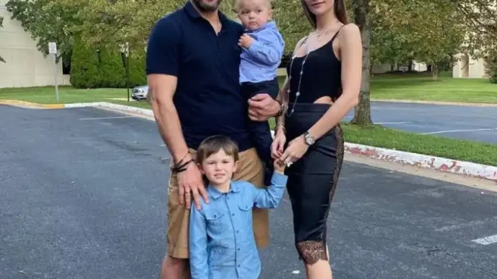 Meet Alexander Ovechkin’s Children: Sergei Alexandrovich Ovechkin and Ilya Aleksandrovich Ovechkin