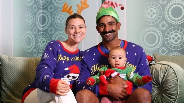 Meet Ish Sodhi’s Parents: Rajbir Singh Sodhi and Simrat Sodhi