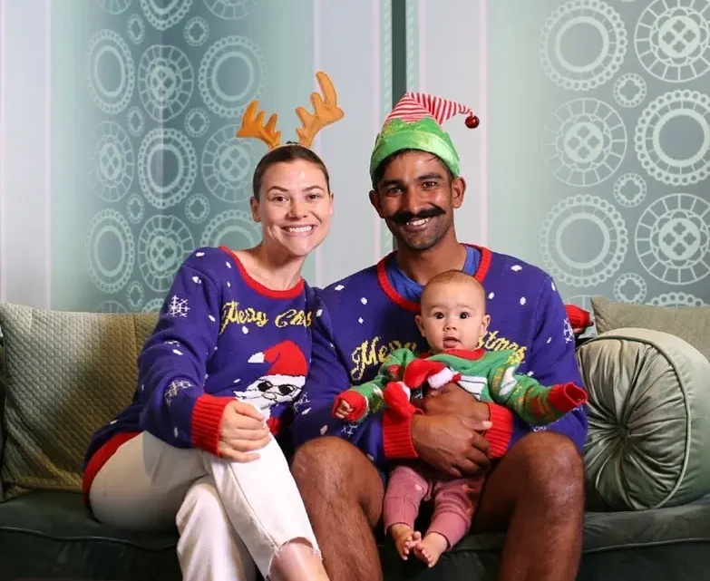 Meet Ish Sodhi’s Parents: Rajbir Singh Sodhi and Simrat Sodhi