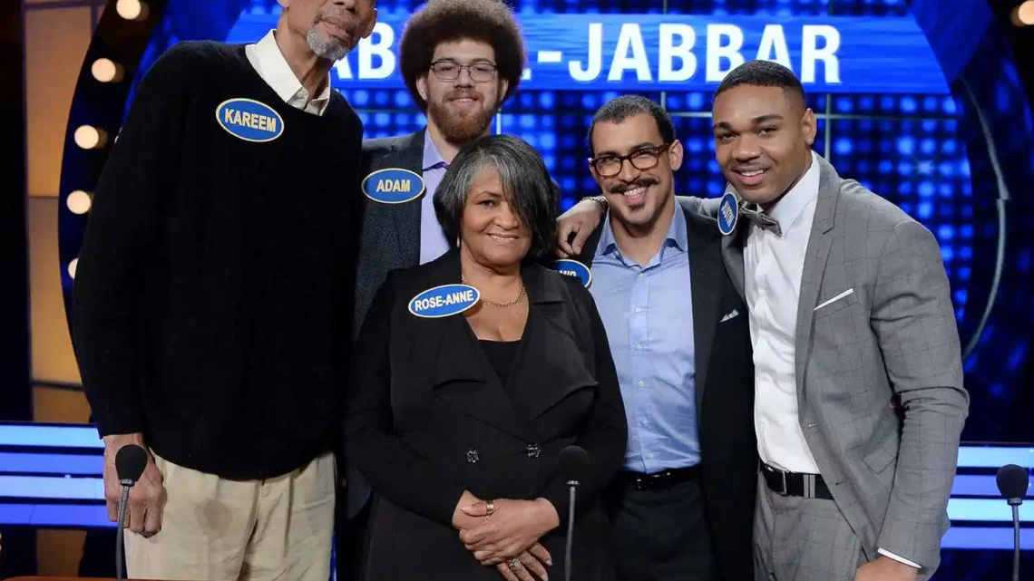 Meet Kareem Abdul-Jabbar’s Kids: Kareem Abdul-Jabbar Jr., Habiba, Sultana, Amir and Adam Abdul-Jabbar