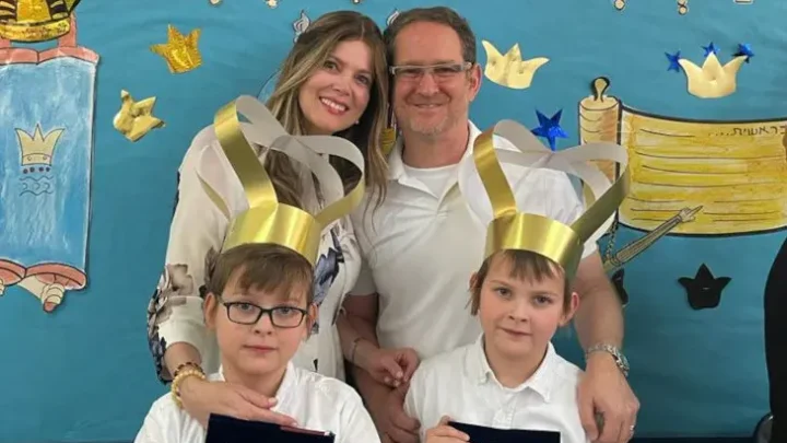 Meet Sarah Mintz’s Children: Yehuda Mintz and Akiva Mintz