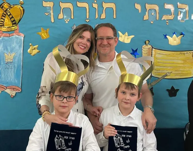 Meet Sarah Mintz’s Children: Yehuda Mintz and Akiva Mintz