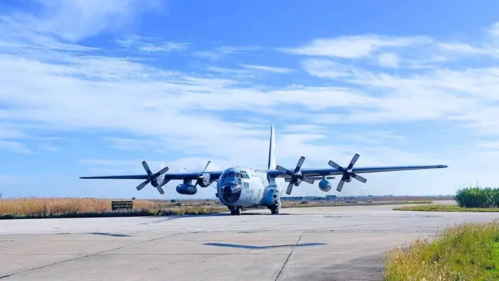 NAF UNLEASHES HELL: Precision Airstrikes Cripple Terrorists in North-East, North-West