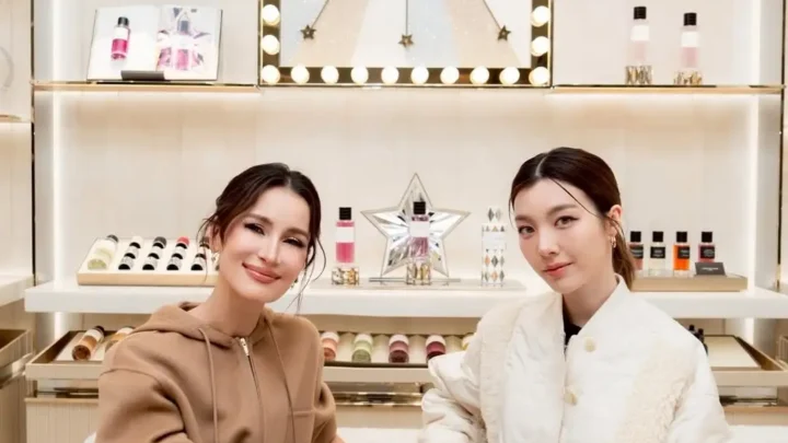 Meet Ann Thongprasom’s Parents: Rinda Thongprasom and Mr. Thongprasom