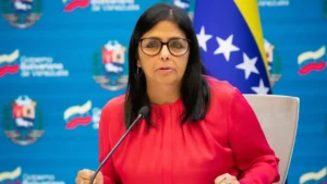 Delcy Rodríguez