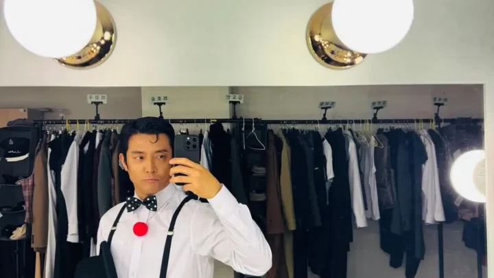 Kim Joo-hun Biography: Age, Wife, Parents, Net Worth, Movies, Children, Height, TV Shows