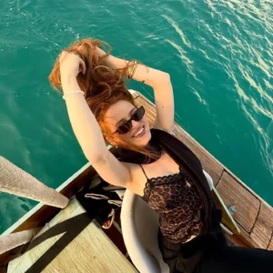 Madelaine Petsch