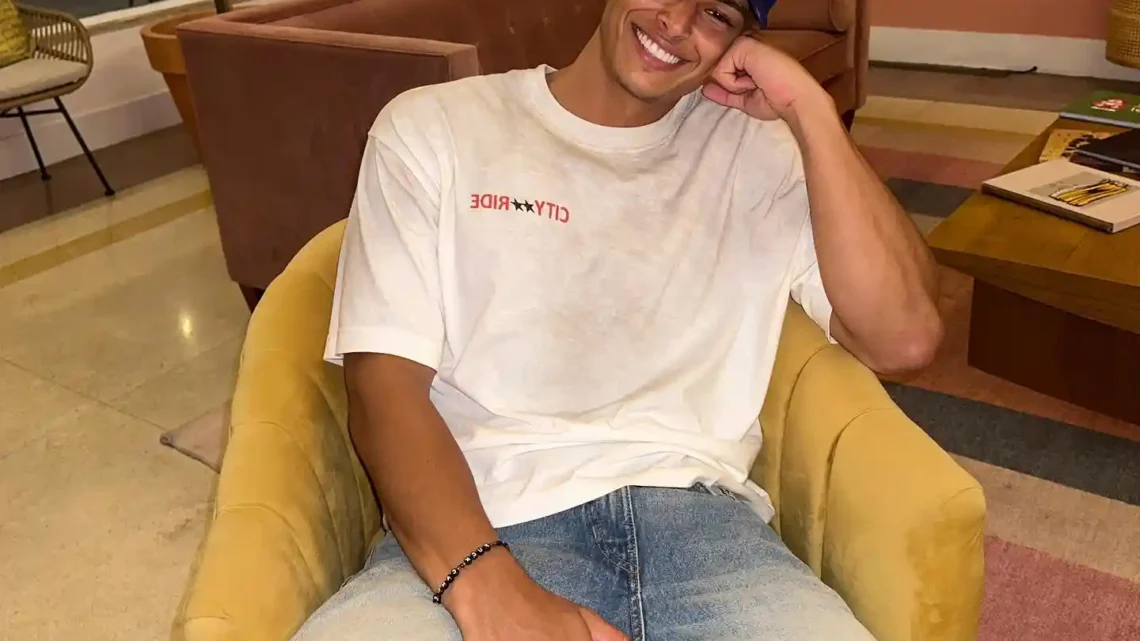 Marlon Lundgren Garcia Bio: Age, Parents, Girlfriend, Net Worth, Height, Ethnicity, Wikipedia