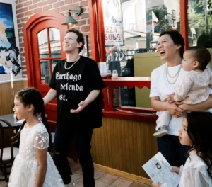 Max Chan Zuckerberg