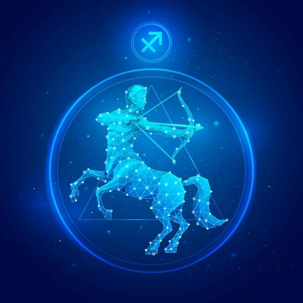 Sagittarius Zodiac Symbol - The Archer