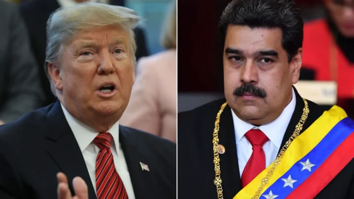 Donald Trump Orders Bombs on Nicolás Maduro’s Venezuela in Drug War Blitz