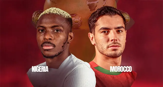 Two Powers, One Ticket: Nigeria and Morocco Battle for AFCON Final Ticket