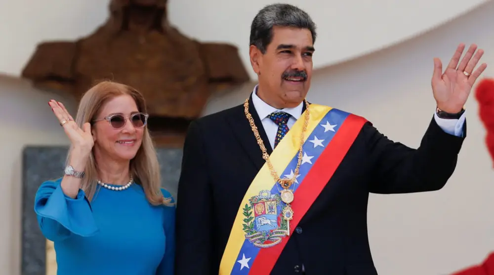 US Raid Seizes Venezuelan President Nicolas Maduro and Wife, Cilia Flores, Indicted on Narco-Terrorism