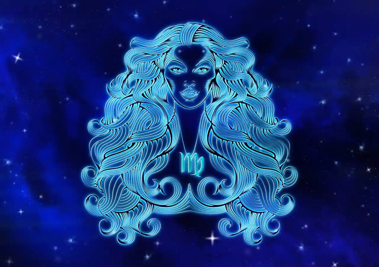 Virgo Zodiac Symbol - The Virgin
