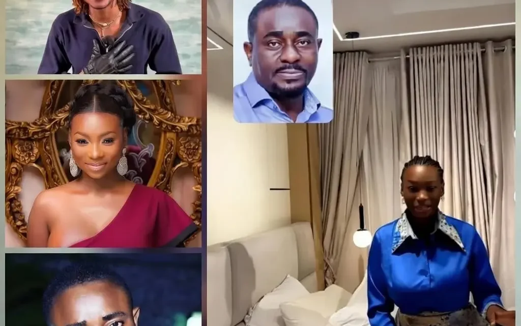 “You Are Looking for Trouble”: Emeka Ike Goes to War With Jaruma Over Son’s Video