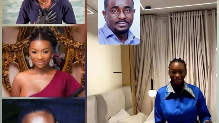 “You Are Looking for Trouble”: Emeka Ike Goes to War With Jaruma Over Son’s Video