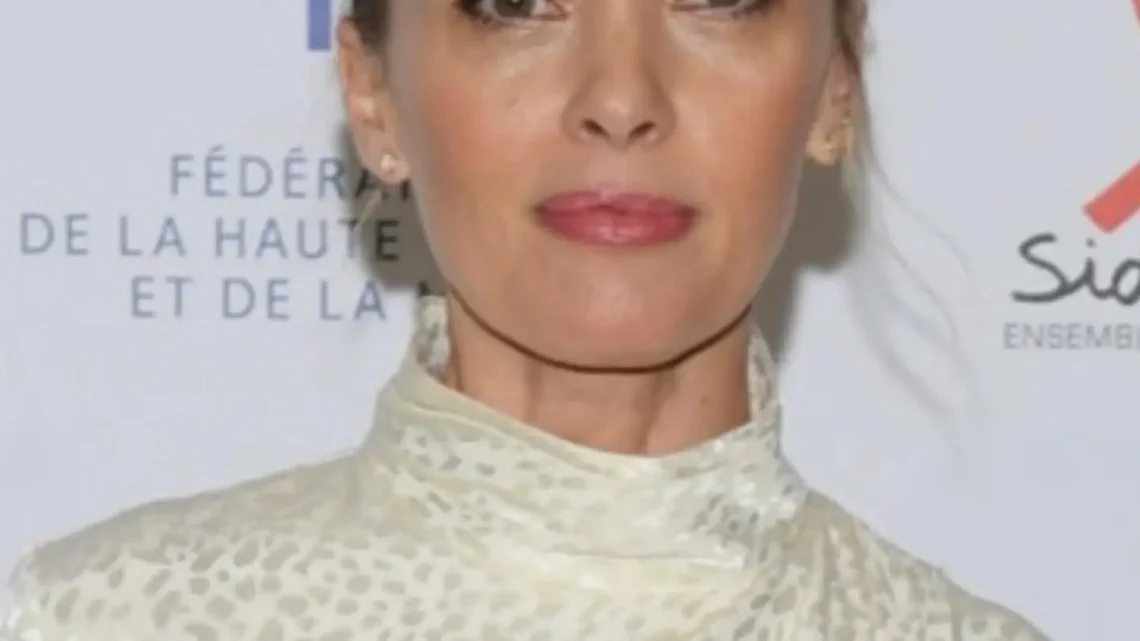 Anne Marivin Biography: Height, Parents, Age, Net Worth, Siblings, Movies, Husband, Kids, TV Series