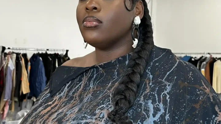 Déborah Lukumuena Biography: Awards, Boyfriend, Height, Parents, Age, Net Worth, Siblings, Short Films, TV Series