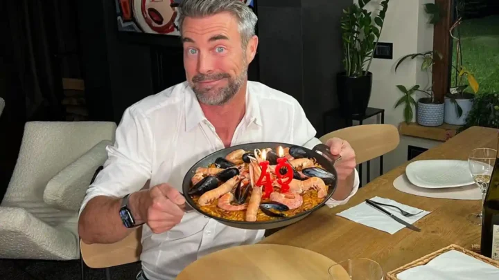 Flavio Montrucchio Biography: Height, Parents, Age, Net Worth, Siblings, Wife, Kids, Movies, Awards