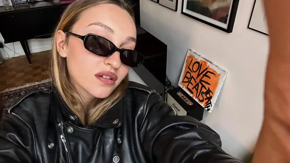 Ludmilla Makowski Biography: Age, Net Worth, Siblings, Music Videos, Height, Parents, TV Series, Films, Boyfriend