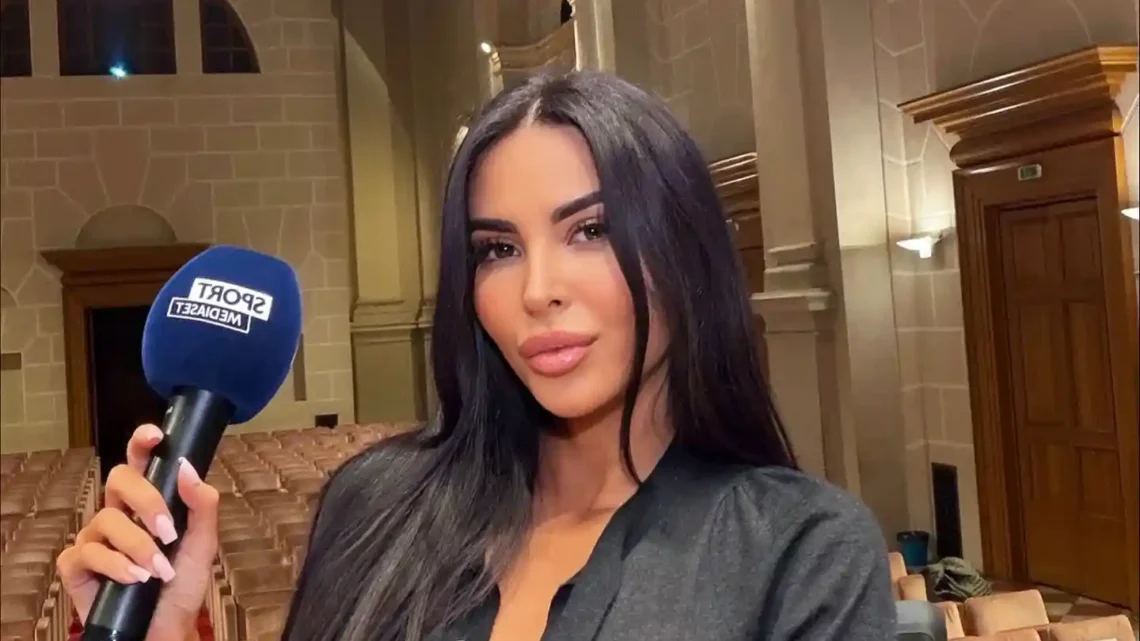 Maria Luisa Jacobelli Biography: Family, Pictures, Age, Net Worth, Siblings, Height, Parents, Boyfriend