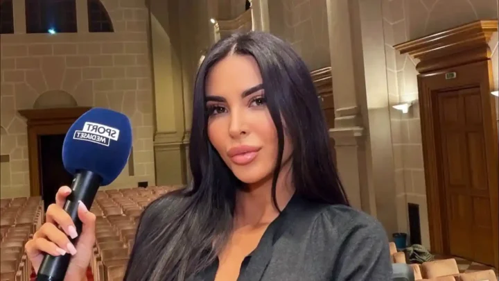 Maria Luisa Jacobelli Biography: Family, Pictures, Age, Net Worth, Siblings, Height, Parents, Boyfriend