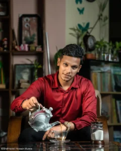 Mohammad Saifuddin