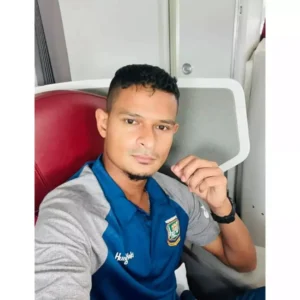 Nasum Ahmed