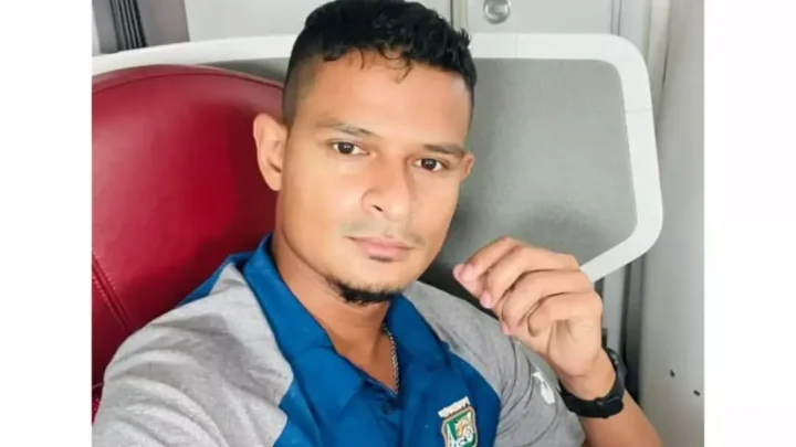 Nasum Ahmed Biography: Age, Net Worth, Siblings, Height, Parents, Relationship, Salary, Team